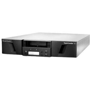 Quantum SuperLoader 3 Caricatore automatico e libreria di stoccaggio Cartuccia a nastro (ET-QL9AE-YE) Quantum SuperLoader 3 Caricatore automatico e libreria di stoccaggio Cartuccia a nastro (ET-QL9AE-YE)