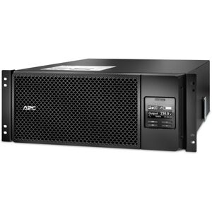 APC Smart-UPS On-Line Doppia conversione (online) 6 kVA 6000 W 10 presa(e) AC (SRT6KRMXLI-6W) APC Smart-UPS On-Line Doppia conversione (online) 6 kVA 6000 W 10 presa(e) AC (SRT6KRMXLI-6W)
