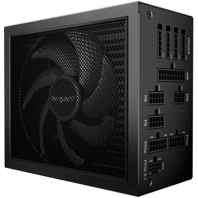 Be Quiet DARK POWER 14 1000W (schwarz, 1x 12-Pin High Power GPU, 4x PCIe, Kabelmanagement, 1000 Watt) (BP020EU) Be Quiet DARK POWER 14 1000W (schwarz, 1x 12-Pin High Power GPU, 4x PCIe, Kabelmanagement, 1000 Watt) (BP020EU)