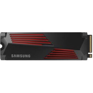 Samsung SSD 2T 990 PRO CON DISSIPATORE (MZ-V9P2T0GW) Samsung SSD 2T 990 PRO CON DISSIPATORE (MZ-V9P2T0GW)