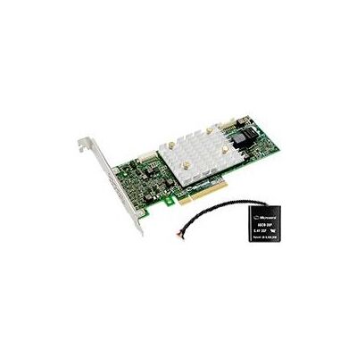 Adaptec Microsemi SmartRAID 3151-4i controller RAID PCI Express x8 3.0 12 Gbit/s (2294900-R) Adaptec Microsemi SmartRAID 3151-4i controller RAID PCI Express x8 3.0 12 Gbit/s (2294900-R)
