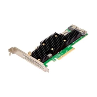 Broadcom eHBA 9600-24i scheda di interfaccia e adattatore Interno SAS, SATA (05-50111-01) Broadcom eHBA 9600-24i scheda di interfaccia e adattatore Interno SAS, SATA (05-50111-01)