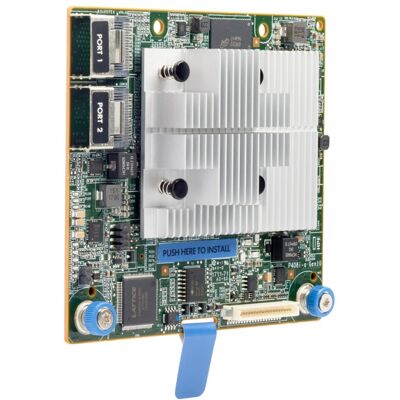 HPE SmartArray P408i-a SR Gen10 controller RAID PCI Express x8 3.0 12 Gbit/s (871040-004) HPE SmartArray P408i-a SR Gen10 controller RAID PCI Express x8 3.0 12 Gbit/s (871040-004)