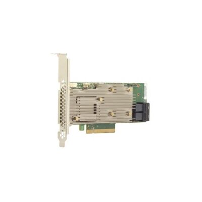Broadcom MegaRAID 9460-8i controller RAID PCI Express x8 3.1 12 Gbit/s (05-50011-02) Broadcom MegaRAID 9460-8i controller RAID PCI Express x8 3.1 12 Gbit/s (05-50011-02)