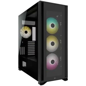 Corsair iCUE 7000X RGB Full Tower Nero (CC-9011226-WW) Corsair iCUE 7000X RGB Full Tower Nero (CC-9011226-WW)