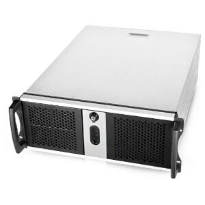 Chenbro RM42300-F2 Scaffale Server - Nero, Grigio, 4U Chenbro RM42300-F2 Scaffale Server - Nero, Grigio, 4U