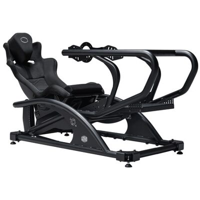 Cooler Master Dyn X Abitacolo da corsa (IXM-DX1-K-NN-1) Cooler Master Dyn X Abitacolo da corsa (IXM-DX1-K-NN-1)