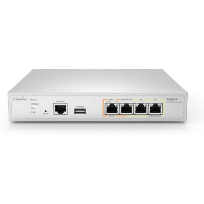 EnGenius ESG610 gateway/controller 2500 Mbit/s EnGenius ESG610 gateway/controller 2500 Mbit/s