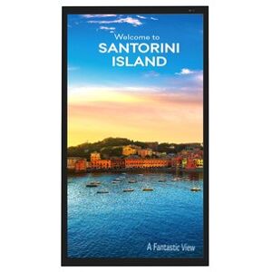 LG 49XE4F-M visualizzatore di messaggi Pannello piatto per segnaletica digitale 124,5 cm (49") IPS 4000 cd/m² Full HD (49XE4F) LG 49XE4F-M visualizzatore di messaggi Pannello piatto per segnaletica digitale 124,5 cm (49") IPS 4000 cd/m² Full HD (49XE4F)