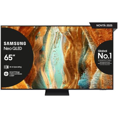 Samsung Smart TV 65" QE65QN70FAUXZT Neo QLED 4K Mini LED 2025 Samsung Smart TV 65" QE65QN70FAUXZT Neo QLED 4K Mini LED 2025