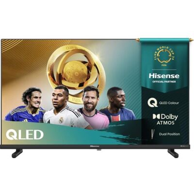 Hisense 40A5Q TV 101,6 cm (40") Full HD Smart TV Wi-Fi Nero Hisense 40A5Q TV 101,6 cm (40") Full HD Smart TV Wi-Fi Nero