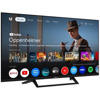 Smart Tech 40 FHD GOOGLE TV QLED (40QG01V) Smart Tech 40 FHD GOOGLE TV QLED (40QG01V)