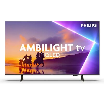 Philips 55PUS8450 TV 139,7 cm (55") 4K Ultra HD Wi-Fi Nero (55PUS8450/12) Philips 55PUS8450 TV 139,7 cm (55") 4K Ultra HD Wi-Fi Nero (55PUS8450/12)