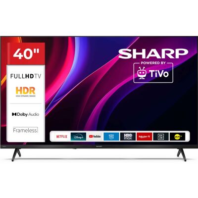 Sharp 40 FHD SMART TIVO (40HE2245E) Sharp 40 FHD SMART TIVO (40HE2245E)