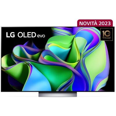 LG 65 OLED SERIE C3 BASE CENTRALE (OLED65C37) MY2023 LG 65 OLED SERIE C3 BASE CENTRALE (OLED65C37) MY2023