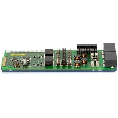 Auerswald COMpact 2BRI-Modul Modulo di rete vocale (90131) Auerswald COMpact 2BRI-Modul Modulo di rete vocale (90131)