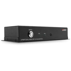 Lindy 39306 switch per keyboard-video-mouse (kvm) Nero (39306) Lindy 39306 switch per keyboard-video-mouse (kvm) Nero (39306)