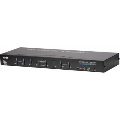 Aten CS1768 switch per keyboard-video-mouse (kvm) Blu (CS1768-AT-G) Aten CS1768 switch per keyboard-video-mouse (kvm) Blu (CS1768-AT-G)