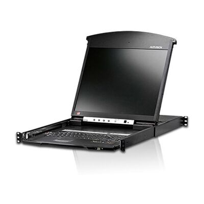 Aten KL1516Ai switch per keyboard-video-mouse (kvm) Montaggio rack Nero (KL1516AiN-AX-GG) Aten KL1516Ai switch per keyboard-video-mouse (kvm) Montaggio rack Nero (KL1516AiN-AX-GG)