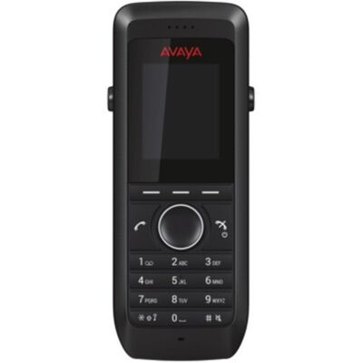 Avaya DECT 3730 Ricevitore telefonico DECT Identificatore di chiamata Nero (700513191) Avaya DECT 3730 Ricevitore telefonico DECT Identificatore di chiamata Nero (700513191)