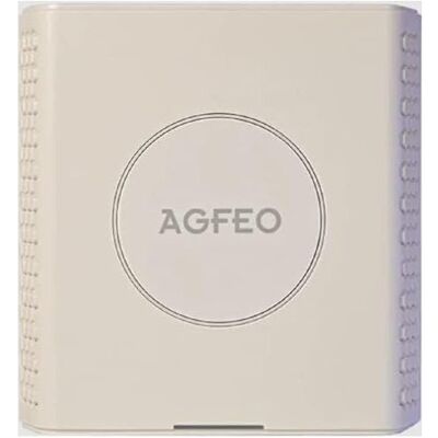 Agfeo HyperVoice AGFEO 6101731 stazione base DECT Bianco Agfeo HyperVoice AGFEO 6101731 stazione base DECT Bianco