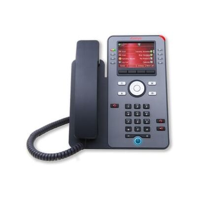 Avaya J179 telefono IP Nero (700513569) Avaya J179 telefono IP Nero (700513569)