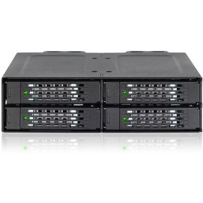 Icy Dock ToughArmor MB699VP-B V3 (schwarz) Icy Dock ToughArmor MB699VP-B V3 (schwarz)