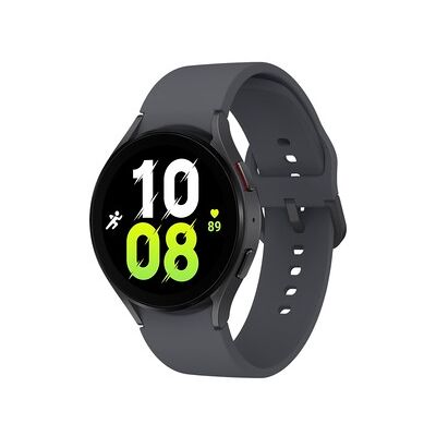 Samsung Galaxy Watch5 3,56 cm (1.4") Super AMOLED 44 mm Grafite GPS (satellitare) (SM-R910NZAAEUE) Samsung Galaxy Watch5 3,56 cm (1.4") Super AMOLED 44 mm Grafite GPS (satellitare) (SM-R910NZAAEUE)