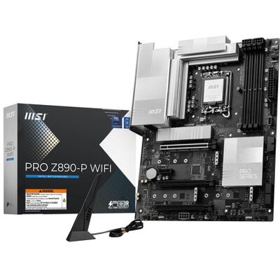 MB MSI PRO Z890-P WIFI S1700 MB MSI PRO Z890-P WIFI S1700