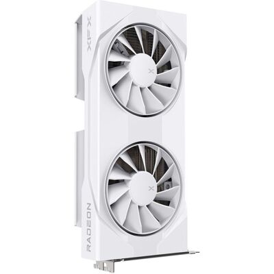 Pine XFX RX-96TSW8GWQ scheda video AMD Radeon RX 9060 XT 8 GB GDDR6 Pine XFX RX-96TSW8GWQ scheda video AMD Radeon RX 9060 XT 8 GB GDDR6
