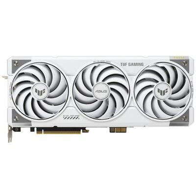 Asus TUF-RTX5070TI-O16G-BTF-WHITE NVIDIA GeForce RTX 5070 Ti 16 GB GDDR7 (90YV0N60-M0NA00) Asus TUF-RTX5070TI-O16G-BTF-WHITE NVIDIA GeForce RTX 5070 Ti 16 GB GDDR7 (90YV0N60-M0NA00)