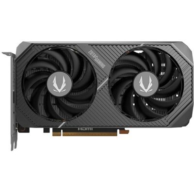 Zotac GAMING GeForce RTX 5050 Twin Edge OC NVIDIA 8 GB GDDR6 (ZT-B50500H-10M) Zotac GAMING GeForce RTX 5050 Twin Edge OC NVIDIA 8 GB GDDR6 (ZT-B50500H-10M)