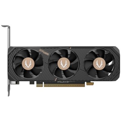Zotac GAMING GeForce RTX 5050 Low Profile NVIDIA 8 GB GDDR6 (ZT-B50500L-10L) Zotac GAMING GeForce RTX 5050 Low Profile NVIDIA 8 GB GDDR6 (ZT-B50500L-10L)