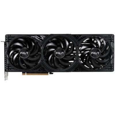 Palit GeForce RTX 5070 Ti GamingPro-S NVIDIA 16 GB GDDR7 (NE7507T019T2-GB2031U) Palit GeForce RTX 5070 Ti GamingPro-S NVIDIA 16 GB GDDR7 (NE7507T019T2-GB2031U)