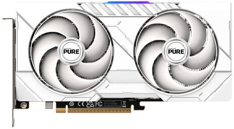 SAPPHIRE VGA RADEON RX 9060 XT, PURE RADEON RX 9060 XT GAMING OC, 16GB DUAL HDMI / DP LITE