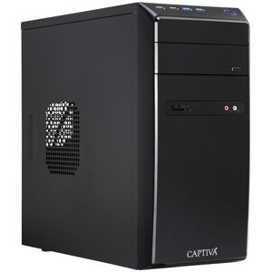 CAPTIVA Power-Starter I80-347 Intel® Core™ i3 8 GB DDR4-SDRAM 250 GB SSD PC Nero (80347) CAPTIVA Power-Starter I80-347 Intel® Core™ i3 8 GB DDR4-SDRAM 250 GB SSD PC Nero (80347)
