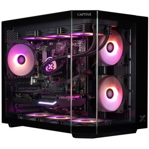 CAPTIVA Highend Gaming R90-154 AMD Ryzen™ 5 7600X 32 GB DDR5-SDRAM 2 TB SSD NVIDIA GeForce RTX 5070 Midi Tower PC Nero (90154) CAPTIVA Highend Gaming R90-154 AMD Ryzen™ 5 7600X 32 GB DDR5-SDRAM 2 TB SSD NVIDIA GeForce RTX 5070 Midi Tower PC Nero (90154)