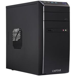 CAPTIVA Power-Starter I80-363 Intel® Core™ i5 16 GB DDR4-SDRAM 500 GB SSD Windows 11 Home PC Nero (80363) CAPTIVA Power-Starter I80-363 Intel® Core™ i5 16 GB DDR4-SDRAM 500 GB SSD Windows 11 Home PC Nero (80363)