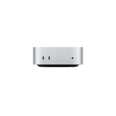 Mac Mini M4 2024 di Apple - 16GB, 512GB SSD, Argento - Mini PC Mac Mini M4 2024 di Apple - 16GB, 512GB SSD, Argento - Mini PC