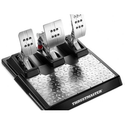 Thrustmaster T-LCM Nero, Acciaio inossidabile USB Pedali PC, PlayStation 4, Xbox One (4060121) Thrustmaster T-LCM Nero, Acciaio inossidabile USB Pedali PC, PlayStation 4, Xbox One (4060121)
