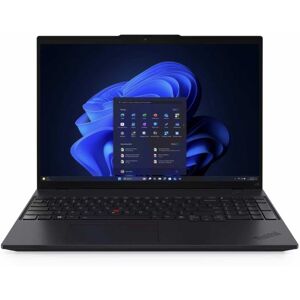 Lenovo ThinkPad L16 G2 16" WUXGA Core Ultra 5 225U 32GB/512GB Win11 Pro 21SA0046GE Lenovo ThinkPad L16 G2 16" WUXGA Core Ultra 5 225U 32GB/512GB Win11 Pro 21SA0046GE
