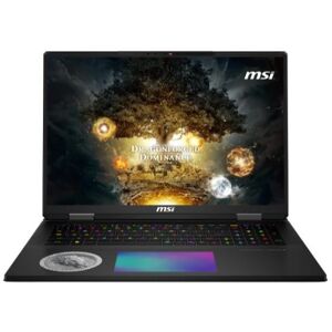 MSI TITAN 18 HX DRAGON A2XWJG-401IT (9S7-1824A5-401) MSI TITAN 18 HX DRAGON A2XWJG-401IT (9S7-1824A5-401)