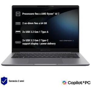 Asus PM3406CKA-NZ0265X R7/16/1TB COPILOT (90NX0971-M009U0) Asus PM3406CKA-NZ0265X R7/16/1TB COPILOT (90NX0971-M009U0)