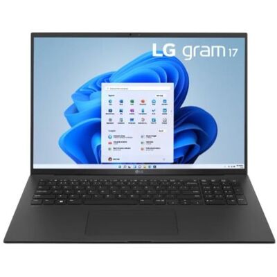 Notebook LG 17 pollici WQXGA i7-1360P 16GB RAM SSD 512GB Wi-Fi 6E Windows 11 Notebook LG 17 pollici WQXGA i7-1360P 16GB RAM SSD 512GB Wi-Fi 6E Windows 11
