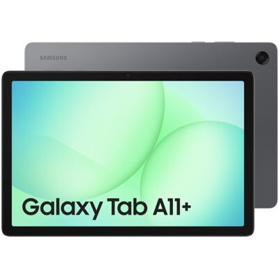Samsung Galaxy Tab A11+ 256 GB 27,9 cm (11") 8 GB Wi-Fi 5 (802.11ac) Grigio (SM-X230NZAPEUE) Samsung Galaxy Tab A11+ 256 GB 27,9 cm (11") 8 GB Wi-Fi 5 (802.11ac) Grigio (SM-X230NZAPEUE)