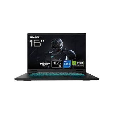 GIGABYTE GAMING A16 PRO DXH i7 240H RTX 5070Ti W11H (GIGABYTE GAMING A16 PRO DXHG4DECC4SH) GIGABYTE GAMING A16 PRO DXH i7 240H RTX 5070Ti W11H (GIGABYTE GAMING A16 PRO DXHG4DECC4SH)