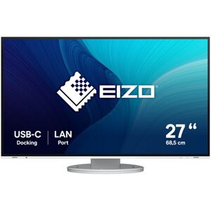 Eizo FlexScan EV2795-WT LED display 68,6 cm (27") 2560 x 1440 Pixel Quad HD Bianco Eizo FlexScan EV2795-WT LED display 68,6 cm (27") 2560 x 1440 Pixel Quad HD Bianco