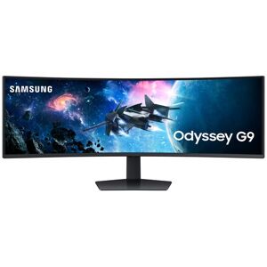 Samsung G95C Monitor PC 124,5 cm (49") 5120 x 1440 Pixel Dual QHD LED Nero (LS49CG954EUXEN) Samsung G95C Monitor PC 124,5 cm (49") 5120 x 1440 Pixel Dual QHD LED Nero (LS49CG954EUXEN)