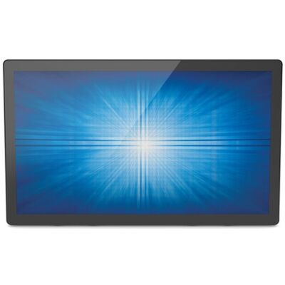 Elotouch Elo Touch Solutions 2494L 60,5 cm (23.8") 1920 x 1080 Pixel Multi-touch Nero (E493782) Elotouch Elo Touch Solutions 2494L 60,5 cm (23.8") 1920 x 1080 Pixel Multi-touch Nero (E493782)