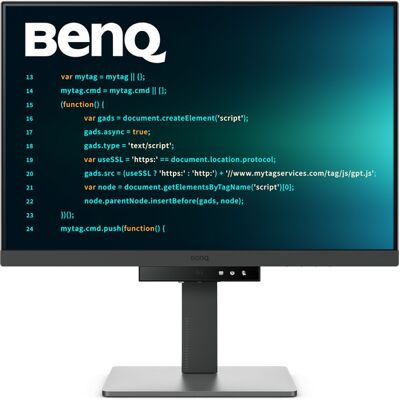 BenQ RD240Q 2K 24IN 2560X1600 IPS (9H.LLXLA.TBE) BenQ RD240Q 2K 24IN 2560X1600 IPS (9H.LLXLA.TBE)